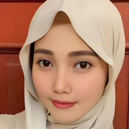 pinkladykl-staff-massage-therapist rofessional massage therapist from PinkLady KL wearing elegant hijab, known for discreet B2B service in Kuala Lumpur.